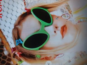 Glasses - Alien Glasses